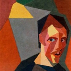 Portret Vincent van Gogh